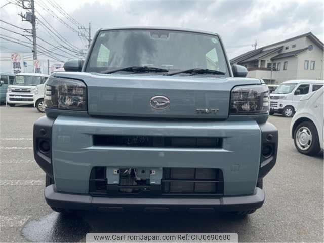 daihatsu taft 2025 CFJ0690680 image 2