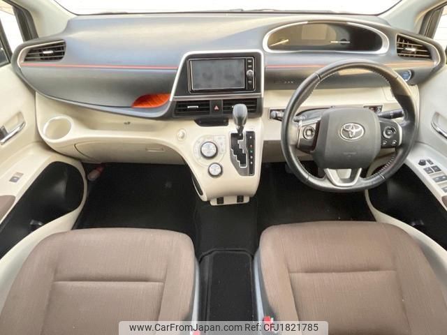 toyota sienta 2018 CFJ1821785 image 2