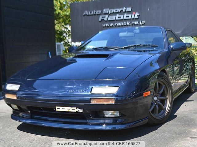 mazda savanna-rx-7 1991 quick_quick_FC3S_FC3S-244131 image 1