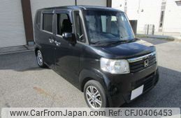 honda n-box 2013 -HONDA 【三河 583ｲ2600】--N BOX DBA-JF1--JF1-1306954---HONDA 【三河 583ｲ2600】--N BOX DBA-JF1--JF1-1306954-