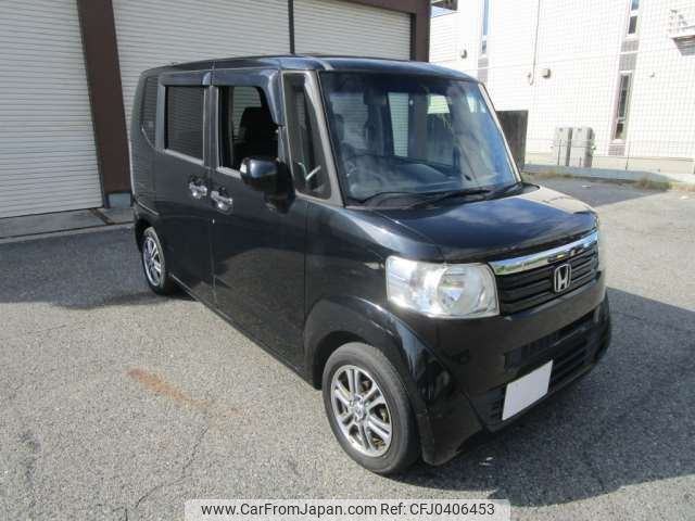 honda n-box 2013 -HONDA 【三河 583ｲ2600】--N BOX DBA-JF1--JF1-1306954---HONDA 【三河 583ｲ2600】--N BOX DBA-JF1--JF1-1306954- image 1