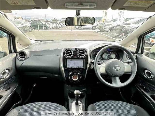 nissan note 2012 -NISSAN--Note DBA-E12--E12-018789---NISSAN--Note DBA-E12--E12-018789- image 2