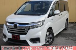 honda stepwagon-spada 2019 CFJ1878727