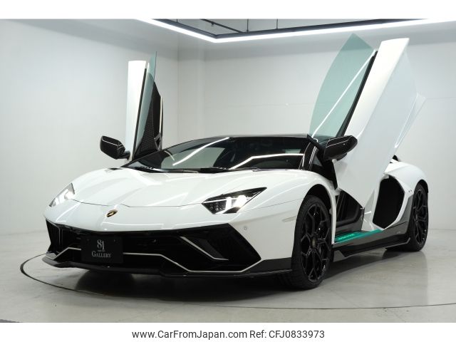 lamborghini lamborghini-aventador 2022 -LAMBORGHINI--Lamborghini Aventador 7BA-47L541--ZHWEP8ZD2NLA11152---LAMBORGHINI--Lamborghini Aventador 7BA-47L541--ZHWEP8ZD2NLA11152- image 2