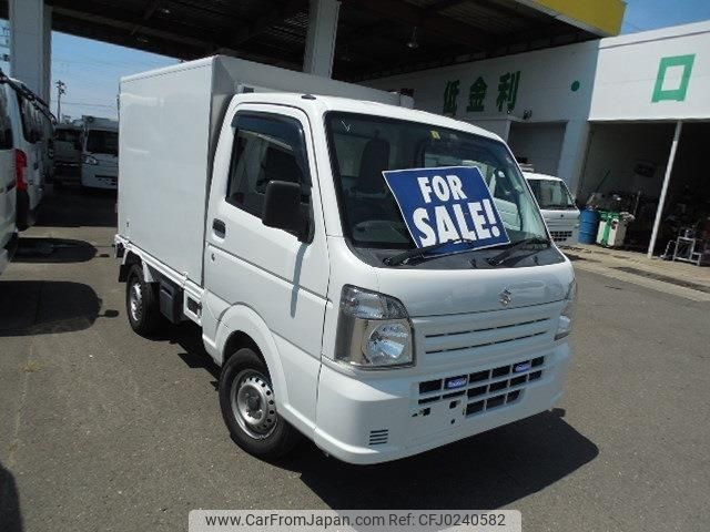 suzuki carry-truck 2018 -SUZUKI--Carry Truck EBD-DA16T--DA16T-404611---SUZUKI--Carry Truck EBD-DA16T--DA16T-404611- image 2