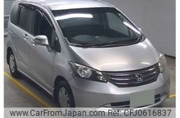 honda freed-spike 2011 -HONDA 【湘南 502ｾ4784】--Freed Spike DBA-GB3--GB3-1354369---HONDA 【湘南 502ｾ4784】--Freed Spike DBA-GB3--GB3-1354369-