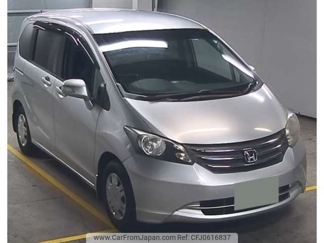 honda freed-spike 2011 -HONDA 【湘南 502ｾ4784】--Freed Spike DBA-GB3--GB3-1354369---HONDA 【湘南 502ｾ4784】--Freed Spike DBA-GB3--GB3-1354369- image 1