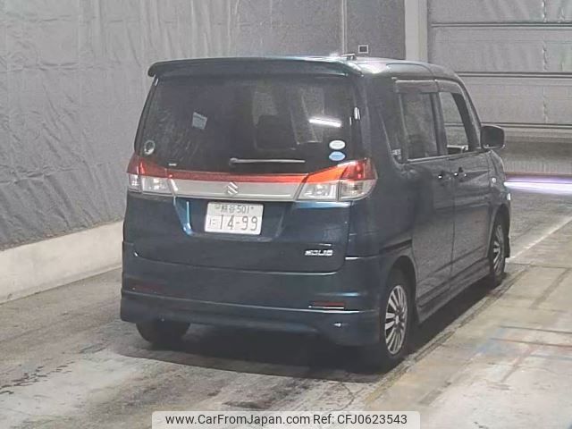 suzuki solio 2011 -SUZUKI 【熊谷 501に1499】--Solio MA15S-114372---SUZUKI 【熊谷 501に1499】--Solio MA15S-114372- image 2