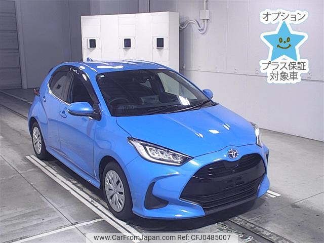 toyota yaris 2020 -TOYOTA--Yaris MXPH10-2043165---TOYOTA--Yaris MXPH10-2043165- image 1