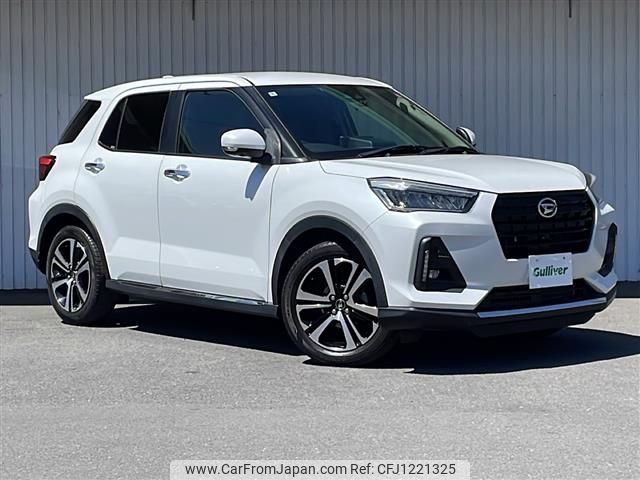 daihatsu rocky 2020 -DAIHATSU--Rocky 5BA-A200S--A200S-0002498---DAIHATSU--Rocky 5BA-A200S--A200S-0002498- image 1