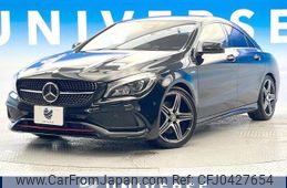 mercedes-benz cla-class 2017 -MERCEDES-BENZ--Benz CLA DBA-117351--WDD1173512N443071---MERCEDES-BENZ--Benz CLA DBA-117351--WDD1173512N443071-