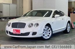 bentley bentley-continental 2009 CFJ1566869