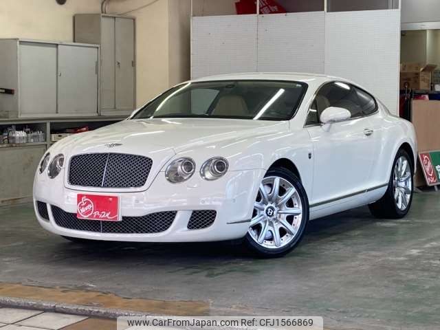 bentley bentley-continental 2009 CFJ1566869 image 1