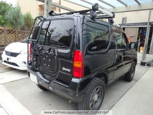 suzuki jimny 2011 -SUZUKI 【富山 585ﾗ 39】--Jimny ABA-JB23W--JB23W-664770---SUZUKI 【富山 585ﾗ 39】--Jimny ABA-JB23W--JB23W-664770- image 2