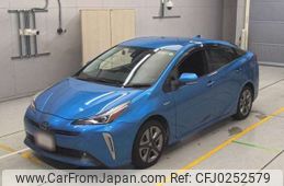 toyota prius 2019 -TOYOTA--Prius DAA-ZVW55--ZVW55-8069584---TOYOTA--Prius DAA-ZVW55--ZVW55-8069584-