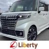 suzuki spacia 2022 quick_quick_MK53S_MK53S-485050 image 1