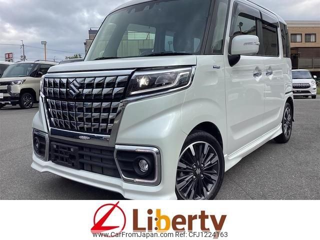 suzuki spacia 2022 quick_quick_MK53S_MK53S-485050 image 1