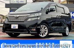 toyota vellfire 2008 -TOYOTA 【名変中 】--Vellfire GGH20W--8019056---TOYOTA 【名変中 】--Vellfire GGH20W--8019056-