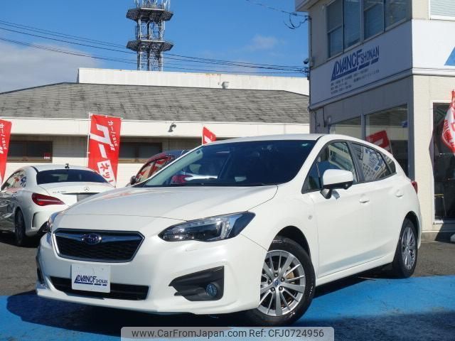 subaru impreza-sports 2019 quick_quick_DBA-GT2_GT2-046494 image 1