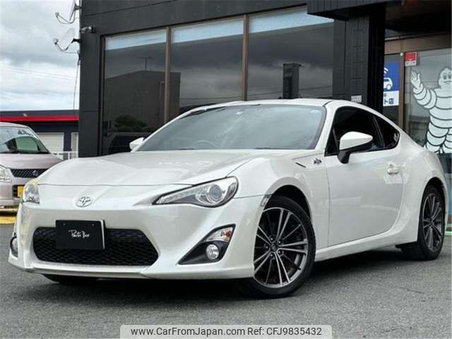 toyota 86 2014 -TOYOTA--86 DBA-ZN6--ZN6-040863---TOYOTA--86 DBA-ZN6--ZN6-040863- image 2