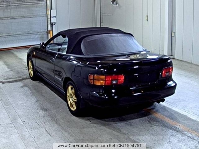 toyota celica 1991 CFJ1594751 image 2