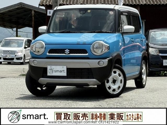 suzuki hustler 2014 CFJ1421922 image 1