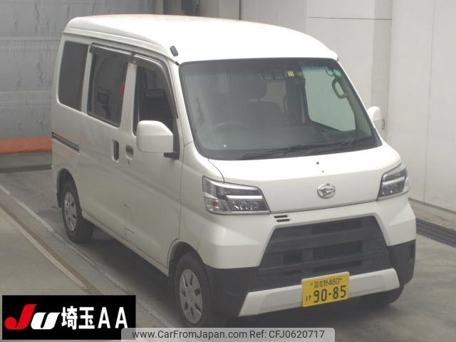 daihatsu hijet-van 2019 -DAIHATSU 【習志野 480ｹ9085】--Hijet Van S321V-0435063---DAIHATSU 【習志野 480ｹ9085】--Hijet Van S321V-0435063- image 1