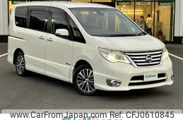 nissan serena 2016 -NISSAN--Serena DAA-HFC26--HFC26-287468---NISSAN--Serena DAA-HFC26--HFC26-287468-