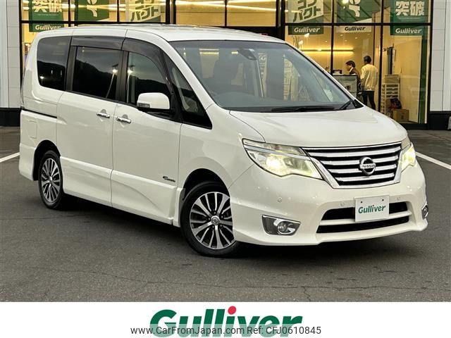 nissan serena 2016 -NISSAN--Serena DAA-HFC26--HFC26-287468---NISSAN--Serena DAA-HFC26--HFC26-287468- image 1