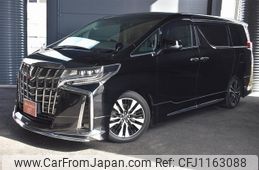 toyota alphard 2019 -TOYOTA--Alphard DBA-GGH30W--GGH30-0030293---TOYOTA--Alphard DBA-GGH30W--GGH30-0030293-