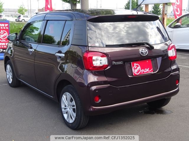 toyota passo 2021 -TOYOTA--Passo 5BA-M700A--M700A-0195433---TOYOTA--Passo 5BA-M700A--M700A-0195433- image 2