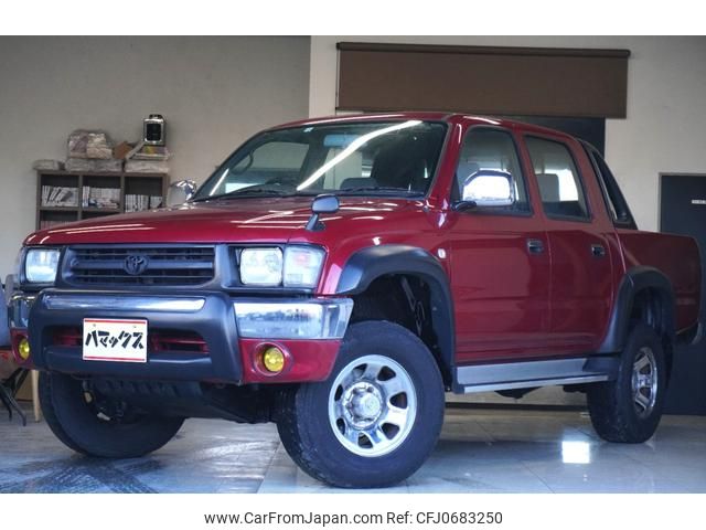 toyota hilux-sports-pick-up 1997 GOO_NET_EXCHANGE_0403418A30250125W001 image 1