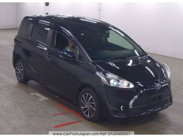 toyota sienta 2021 -TOYOTA--Sienta 6AA-NHP170G--NHP170-7255126---TOYOTA--Sienta 6AA-NHP170G--NHP170-7255126- image 1