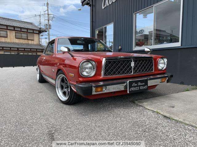 Toyota chaser 1979 год