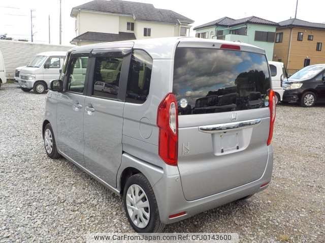 honda n-box 2020 -HONDA--N BOX 6BA-JF3--JF3-1489247---HONDA--N BOX 6BA-JF3--JF3-1489247- image 2