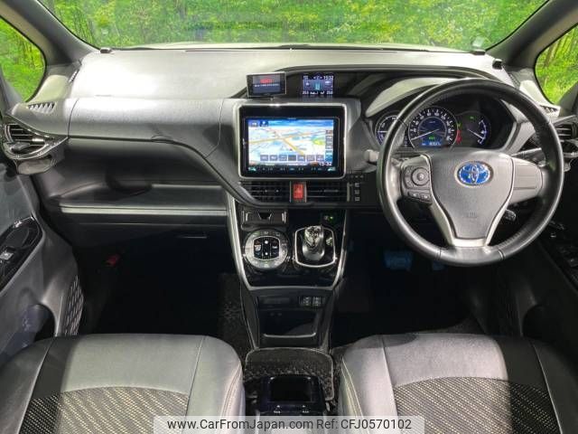 toyota voxy 2019 -TOYOTA--Voxy DAA-ZWR80W--ZWR80-0409335---TOYOTA--Voxy DAA-ZWR80W--ZWR80-0409335- image 2