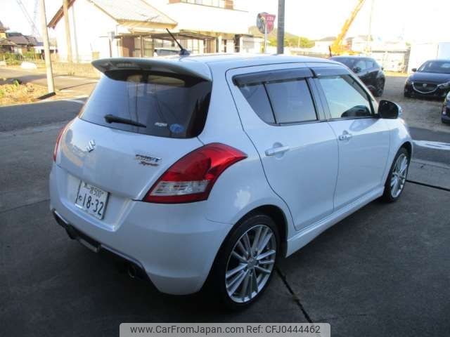 suzuki swift 2012 -SUZUKI 【一宮 500ﾈ1832】--Swift CBA-ZC32S--ZC32S-102096---SUZUKI 【一宮 500ﾈ1832】--Swift CBA-ZC32S--ZC32S-102096- image 2