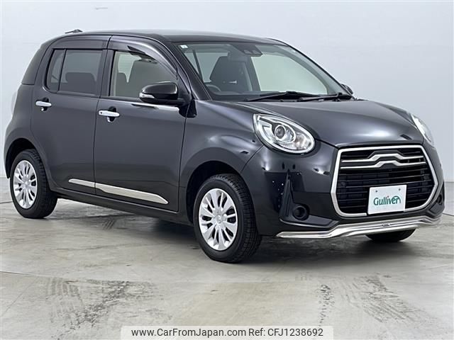 toyota passo 2019 -TOYOTA--Passo 5BA-M710A--M710A-0024680---TOYOTA--Passo 5BA-M710A--M710A-0024680- image 1