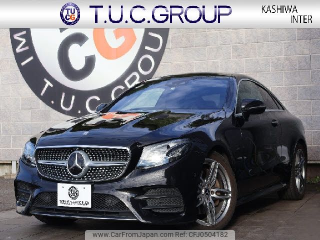 mercedes-benz e-class 2017 -MERCEDES-BENZ--Benz E Class RBA-238342C--WDD2383422F006032---MERCEDES-BENZ--Benz E Class RBA-238342C--WDD2383422F006032- image 1