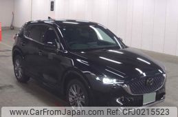 mazda cx-5 2023 quick_quick_3DA-KF2P_KF2P-600623