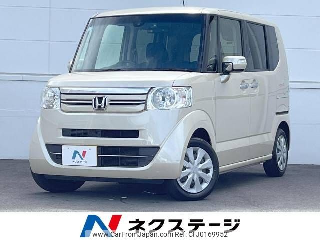 honda n-box 2017 -HONDA--N BOX DBA-JF1--JF1-1940744---HONDA--N BOX DBA-JF1--JF1-1940744- image 1