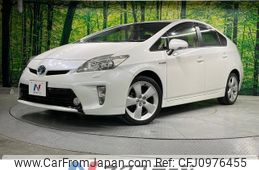 toyota prius 2012 quick_quick_ZVW30_ZVW30-5444963