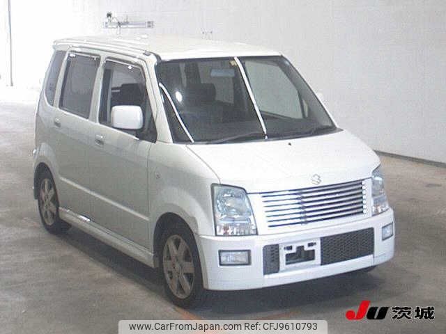 suzuki wagon-r 2005 -SUZUKI--Wagon R MH21S--561996---SUZUKI--Wagon R MH21S--561996- image 1
