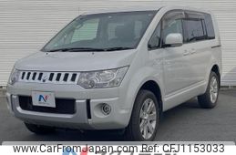 mitsubishi delica-d5 2010 quick_quick_CV5W_CV5W-0501847
