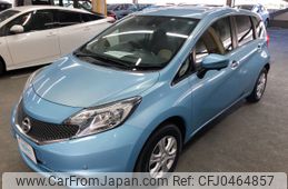 nissan note 2015 E12-436848