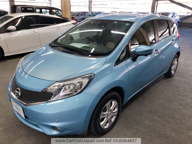 nissan note 2015 E12-436848 image 1