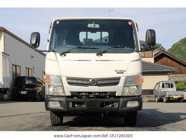 nissan nt450-atlas 2015 GOO_NET_EXCHANGE_0230013A30250613W002 image 2
