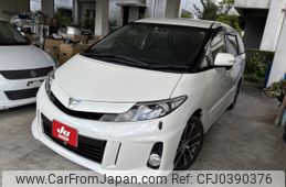 toyota estima 2014 -TOYOTA--Estima DBA-ACR50W--ACR50-7124861---TOYOTA--Estima DBA-ACR50W--ACR50-7124861-