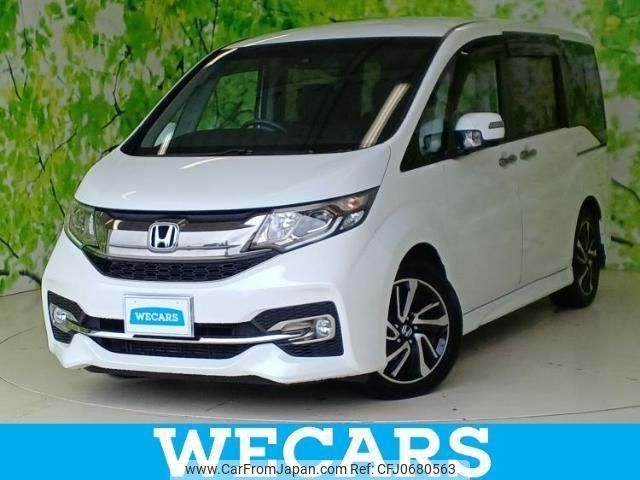 honda stepwagon 2017 quick_quick_DBA-RP3_RP3-1130315 image 1