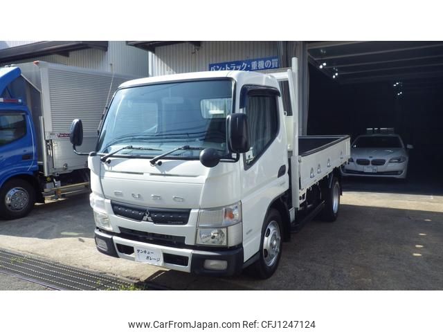 mitsubishi-fuso canter 2012 GOO_NET_EXCHANGE_0707845A30250605W001 image 1